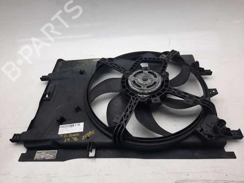 Used Radiator fan FIAT GRANDE PUNTO (199_) 1.4 16V (199BXG1B, 199AXG1B) (95 hp) 6955775
