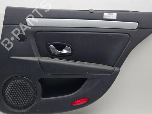 Used Rear right panel RENAULT LAGUNA III (BT0/1) 2.0 dCi (BT01, BT08, BT09, BT0E, BT0K, BT12, BT1C, BT1D,... (150 hp) 30105353