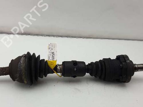 Used Left front driveshaft FIAT PUNTO (188_) 1.9 JTD 80 (188.237, .257, .337, .357) (80 hp) 5108708