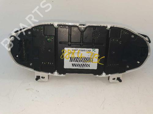 Instrument cluster FORD FIESTA VI (CB1, CCN) 1.0 EcoBoost | BP4625465C47 