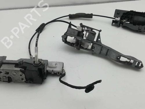 Used Front right lock PEUGEOT 308 I (4A_, 4C_) [2007-2016]  4388439