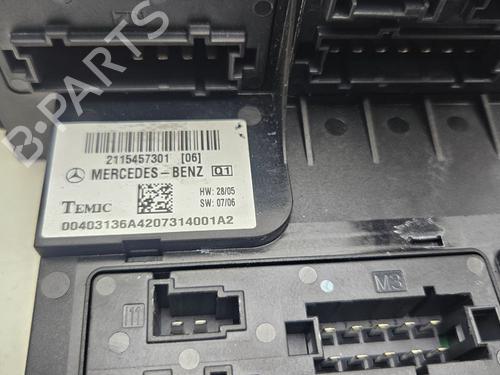 Fuse box MERCEDES-BENZ E-CLASS (W211) E 280 4-matic (211.092) | BP27890587E1 