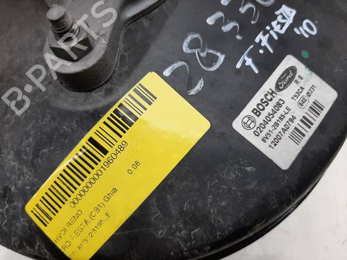 Servo brake FORD FIESTA VI (CB1, CCN) 1.25 | BP8170417M42 