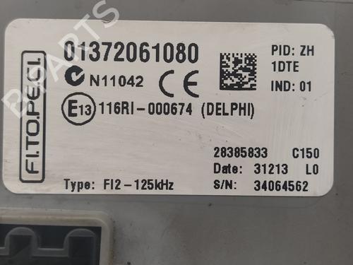 Fuse box FIAT FIORINO Box Body/MPV (225_) 1.3 D Multijet (225BXD1A, 225BXB1A, 225BXB11) | BP17795182E1 