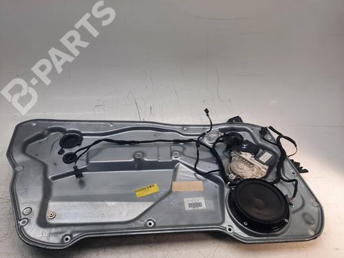 Used Front left window mechanism Front left window mechanism SEAT IBIZA III (6L1) [2002-2009] 10037908 10037908