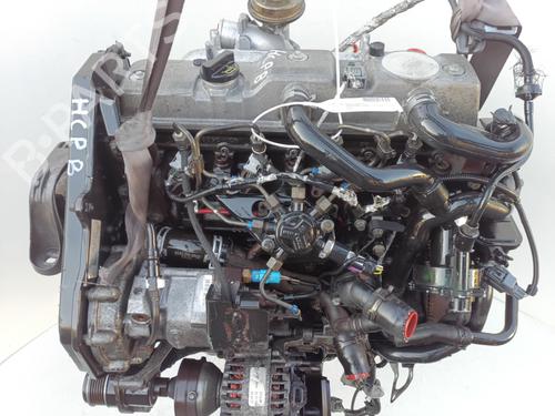 Used Engine FORD TRANSIT CONNECT (P65_, P70_, P80_) 1.8 TDCi (90 hp) 28107893