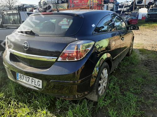 Engine control unit (ECU) OPEL ASTRA H GTC (A04)  | BP25266949M57 