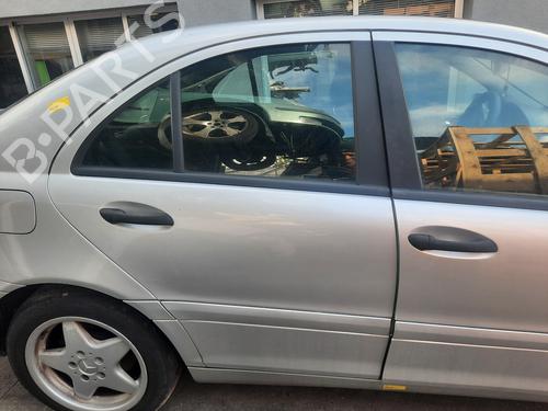 Used Right rear door MERCEDES-BENZ C-CLASS (W203) [2000-2007]  12678792