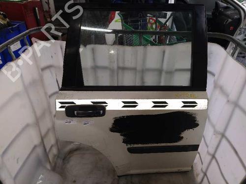 Used Right rear door NISSAN X-TRAIL I (T30) 2.2 Di 4x4 (114 hp) 4901603