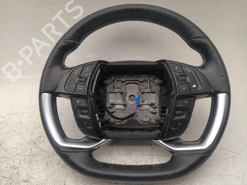 Used Steering wheel CITROËN C4 Grand Picasso II (DA_, DE_) 2.0 BlueHDi 150 (150 hp) 17336060