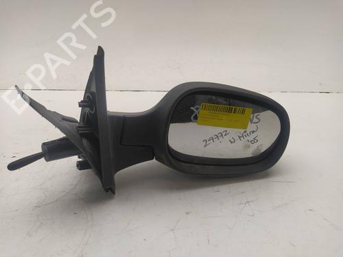Right mirror NISSAN MICRA III (K12) 1.2 16V | BP10327377C27 