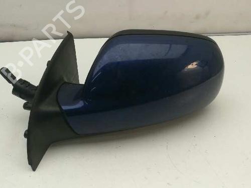 Left mirror PEUGEOT 307 (3A/C) 2.0 HDi 90 | BP5587935C26 