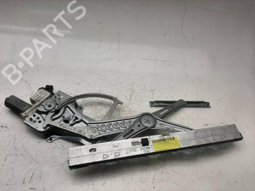 Front right window mechanism OPEL VECTRA C (Z02) 1.9 CDTI (F69) | BP7115502C23 