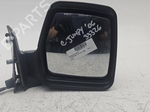 Used Right mirror CITROËN JUMPY I (U6U_) 1.9 D 70 (69 hp) 23337394