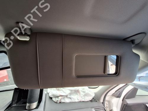 right-sun-visor-bmw-x3-e83-2003-2004-2005-2006-2007-2008-2009-2010-2011-34376265 main image