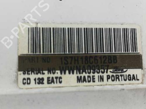 Climate control FORD MONDEO III Saloon (B4Y) 2.0 16V | BP2269672I5 