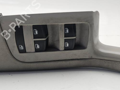 Venstre Foran elrute bryter AUDI A6 C6 (4F2) [2004-2011]  27702361