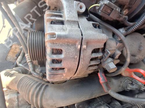 Used Alternator Alternator BMW X3 (E83) xDrive 20 d (177 hp) 34376255 34376255