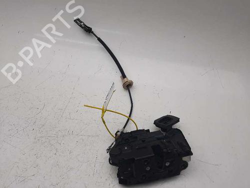 Front right lock VW GOLF VI (5K1) 1.6 TDI | BP6011371C97 
