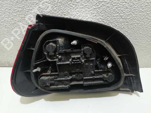 Right taillight RENAULT MEGANE I (BA0/1_) 1.4 e (BA0E, BA0V) | BP5610606C35 