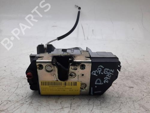 Used Rear right lock PEUGEOT 307 (3A/C) 1.6 HDi (90 hp) 9458509