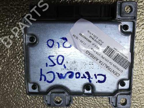 ECU airbags CITROËN C4 I (LC_) 2.0 HDi | BP1200891M53 