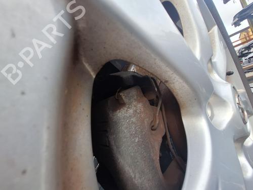 Left front brake caliper MAZDA 3 Saloon (BK) 1.6 DI Turbo (BK12Y) | BP32000805M105