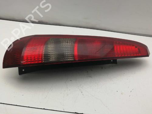 Used Left taillight FORD FIESTA V (JH_, JD_) 1.4 TDCi (68 hp) 4719184