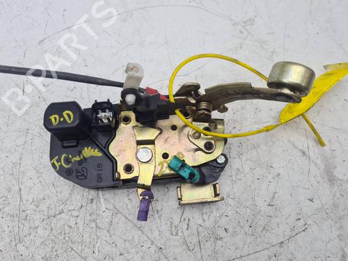 Front right lock JEEP CHEROKEE (KJ) 2.8 CRD 4x4 | BP6911206C97 