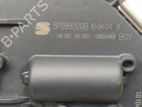 Front wiper motor SEAT ALTEA (5P1)  | BP21539856M29 