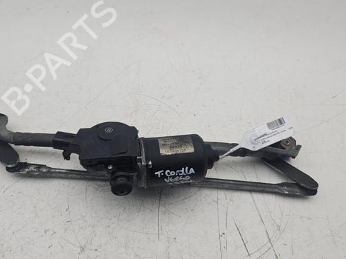 Used Front wiper motor TOYOTA COROLLA Verso (ZER_, ZZE12_, R1_) 1.8 (ZNR11_, ZNR11R) (129 hp) 26547020