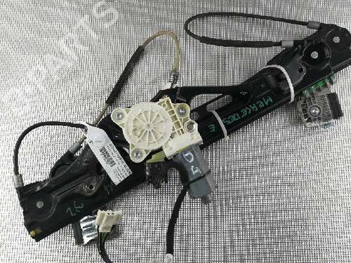 Front left window mechanism MERCEDES-BENZ E-CLASS (W211) E 320 CDI (211.026) | BP1289476C22 