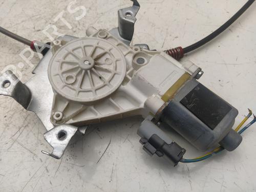 Front left window mechanism NISSAN MICRA III (K12) 1.2 16V | BP15690661C22 