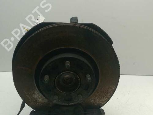 Used Left front steering knuckle MAZDA 3 (BL) [2008-2014]  5837879