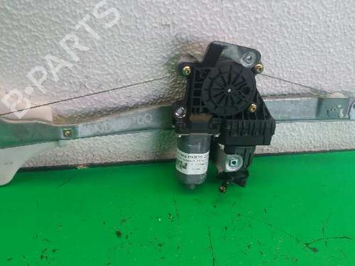 Used Rear left window mechanism FORD MONDEO III (B5Y) 2.0 16V TDDi / TDCi (115 hp) 575116