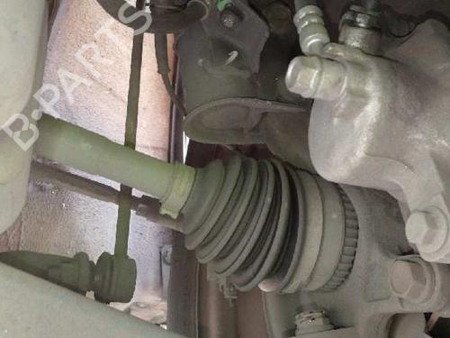 Left front driveshaft NISSAN PIXO (UA0) 1.0 | BP2563635M38 