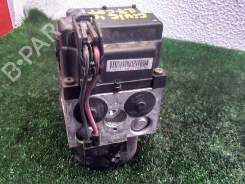 ABS pump HONDA CIVIC VII Hatchback (EU, EP, EV) 1.7 CTDi (EP4, EU9) | BP606152M43 