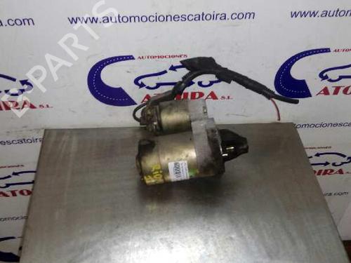 Used Starter KIA RIO I Hatchback (DC) 1.5 16V (98 hp) 147532