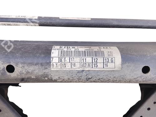 Rear axle FORD FOCUS IV (HN) | BP37429720M2 - Image 6