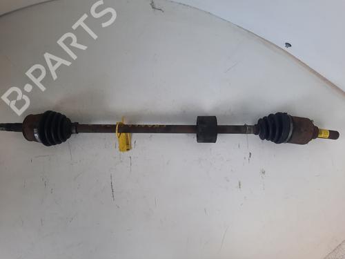 Right front driveshaft FIAT PUNTO EVO (199_) | BP10391946M39