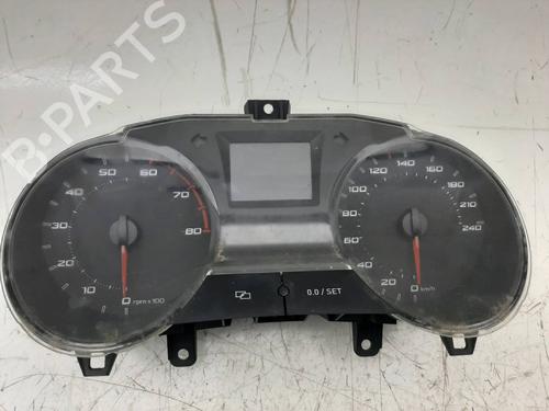 Used Instrument cluster SEAT IBIZA IV (6J5, 6P1) [2008-2017]  3457981