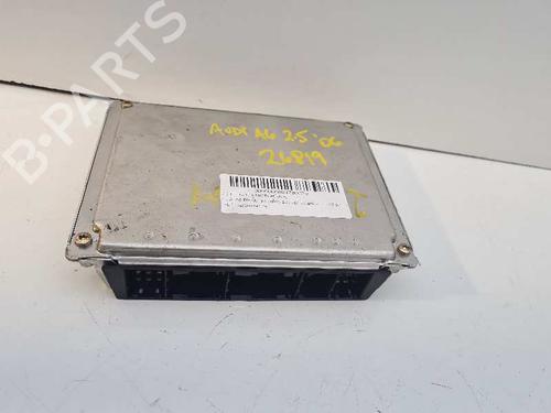 Used Engine control unit (ECU) AUDI A6 C5 (4B2) 2.5 TDI quattro (150 hp) 6117138