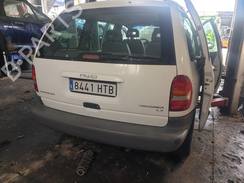 Engine control unit (ECU) CHRYSLER VOYAGER / GRAND VOYAGER III (GS_, NS_)  | BP13252017M57 