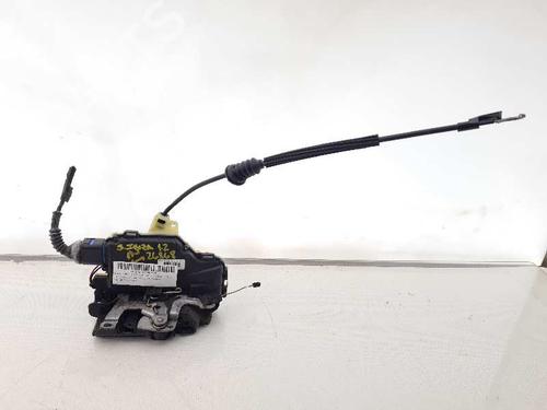 Used Front left lock SEAT IBIZA III (6L1) [2002-2009]  6162085