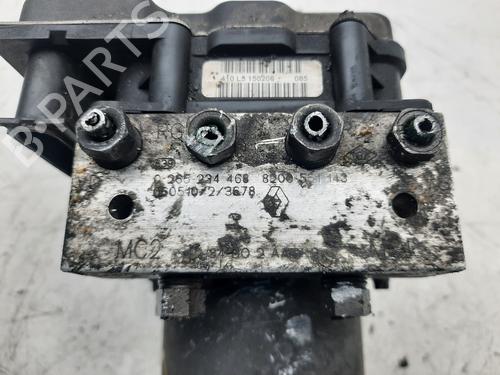 ABS pump RENAULT MEGANE II (BM0/1_, CM0/1_) 1.5 dCi (BM1E, CM1E) | BP12934080M43 