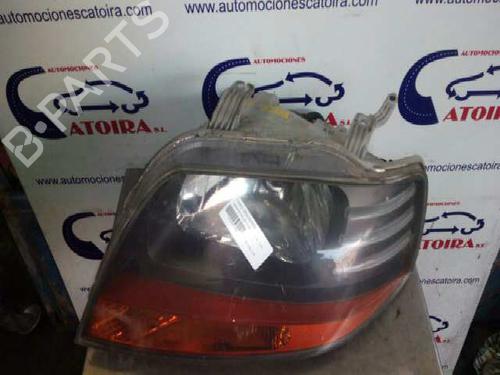 Used Left headlight CHEVROLET AVEO / KALOS Hatchback (T200) 1.4 (83 hp) 133543