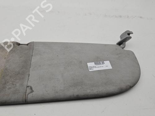 Right sun visor VW CADDY III Box Body/MPV (2KA, 2KH, 2CA, 2CH) 2.0 SDI | BP15542088I2 