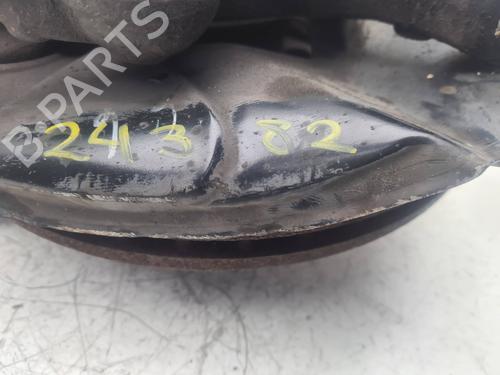 Left front steering knuckle MERCEDES-BENZ C-CLASS Coupe (CL203) C 220 CDI (203.706) | BP3460440M25 