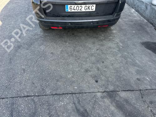 Used Rear bumper CITROËN C4 Grand Picasso I (UA_) [2006-2013]  28057362