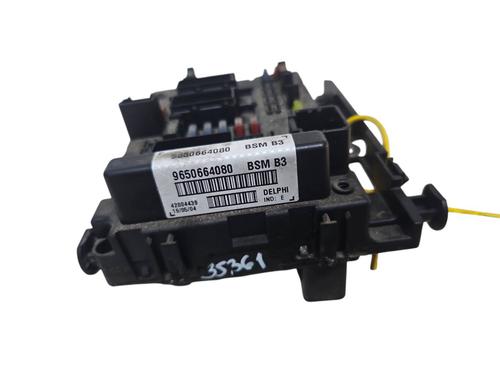 fuse-box-peugeot-307-break-3e-2002-2003-2004-2005-2006-2007-2008-2009-38625588 main image